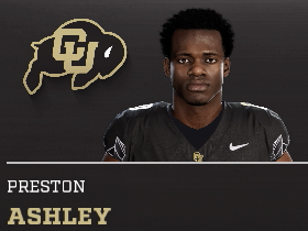 Preston Ashley