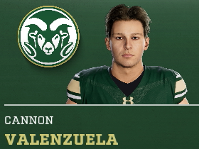 Cannon Valenzuela
