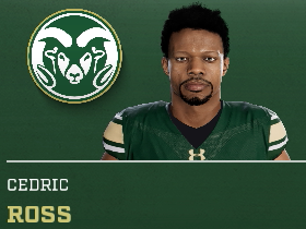 Cedric Ross