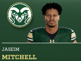 Jaseim Mitchell