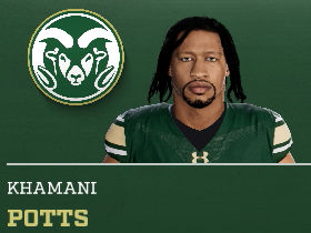 Khamani Potts