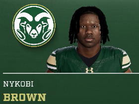 Nykobi Brown