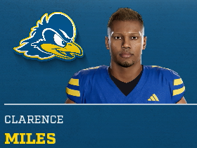 Clarence Miles
