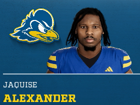 Jaquise Alexander