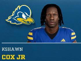 Kshawn Cox Jr