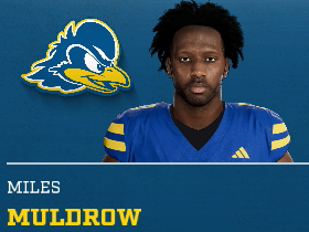 Miles Muldrow