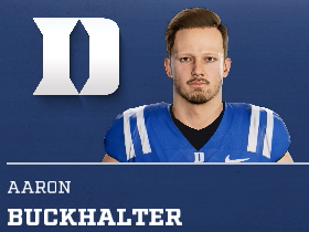 Aaron Buckhalter