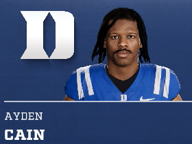 Ayden Cain