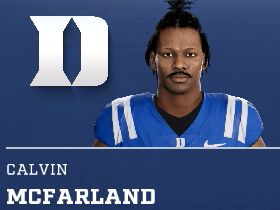 Calvin Mcfarland