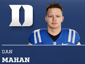 Dan Mahan