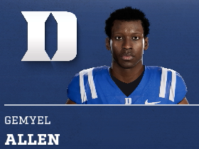 Gemyel Allen