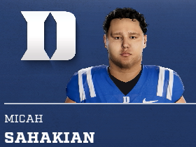 Micah Sahakian
