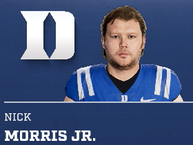 Nick Morris Jr.