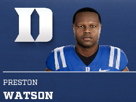 Preston Watson