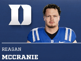 Reagan Mccranie