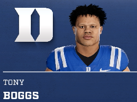 Tony Boggs