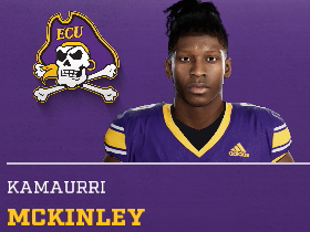 Kamaurri Mckinley