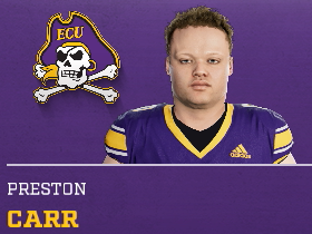 Preston Carr