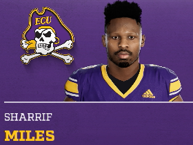 Sharrif Miles