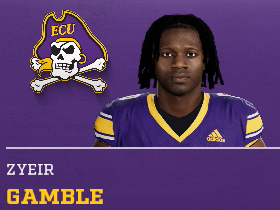 Zyeir Gamble