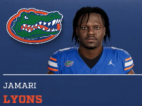 Jamari Lyons