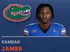 Kamran James