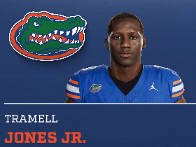 Tramell Jones Jr.