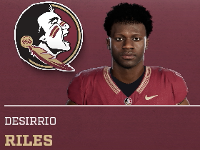 Desirrio Riles