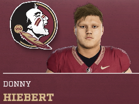 Donny Hiebert