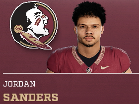 Jordan Sanders