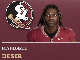 Mandrell Desir