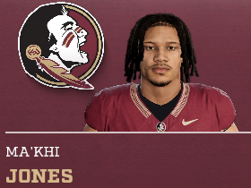 Ma'Khi Jones