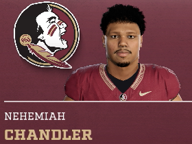 Nehemiah Chandler