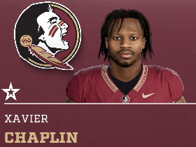 Xavier Chaplin