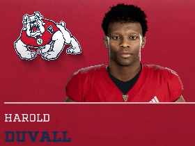 Harold Duvall