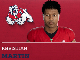 Khristian Martin