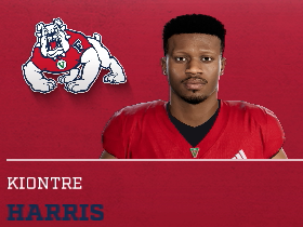 Kidontre Harris