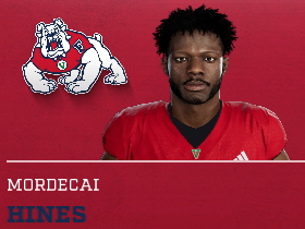 Mordecai Hines
