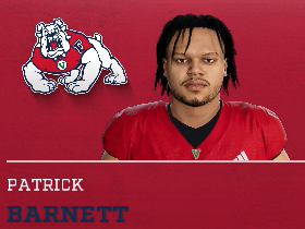 Patrick Barnett