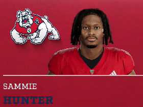 Sammie Hunter
