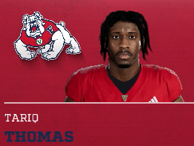 Tariq Thomas