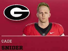 Cade Snider