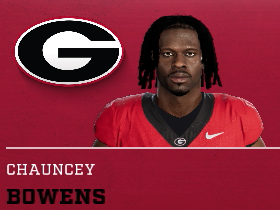 Chauncey Bowens