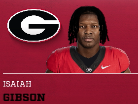 Isaiah Gibson