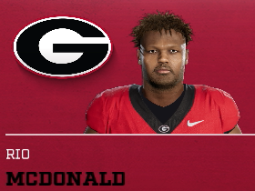 Rio Mcdonald