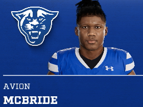Avion Mcbride
