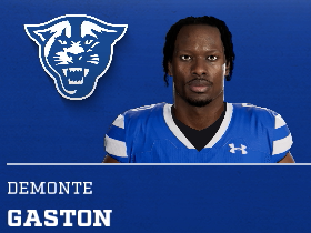 Demonte Gaston