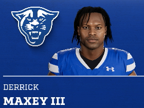Derrick Maxey III