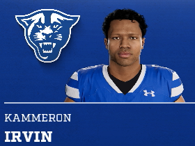 Kammeron Irvin