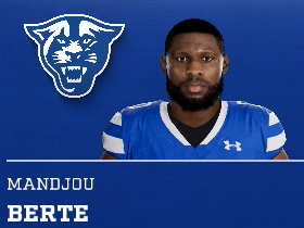 Mandjou Berte